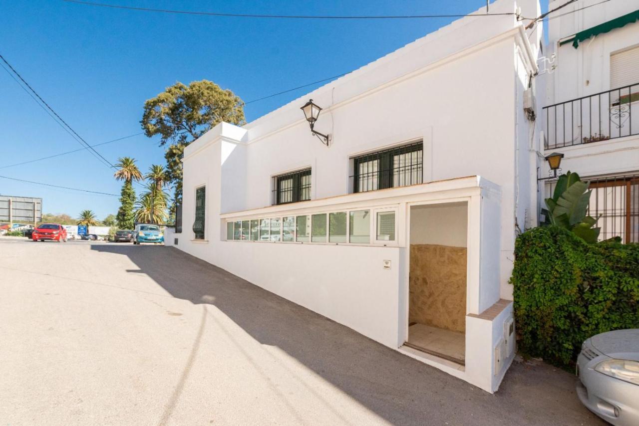 Vila Casa La Vejeriega Vejer de la Frontera Exteriér fotografie