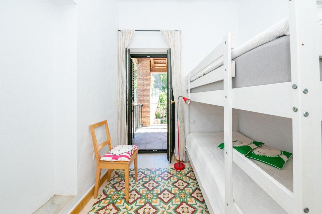 Vila Casa La Vejeriega Vejer de la Frontera Exteriér fotografie