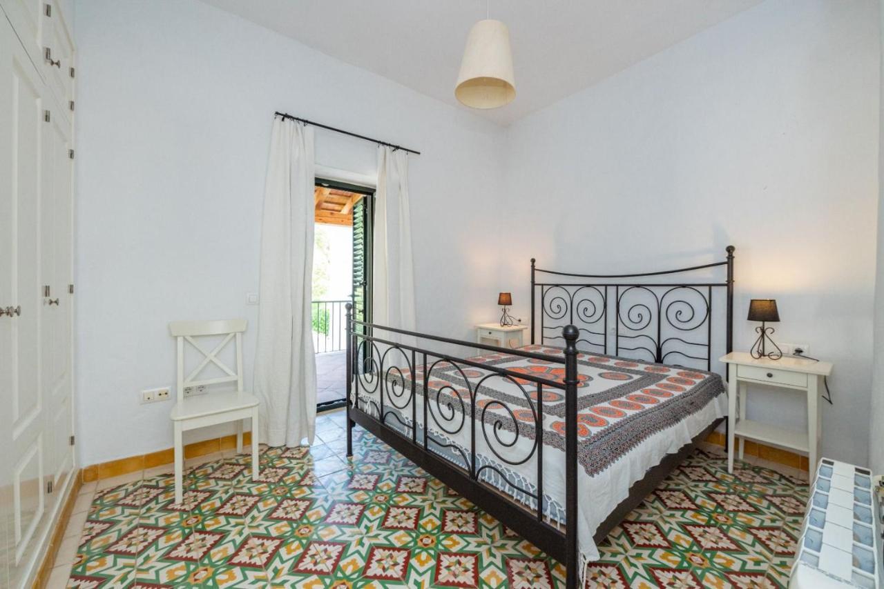 Vila Casa La Vejeriega Vejer de la Frontera Exteriér fotografie